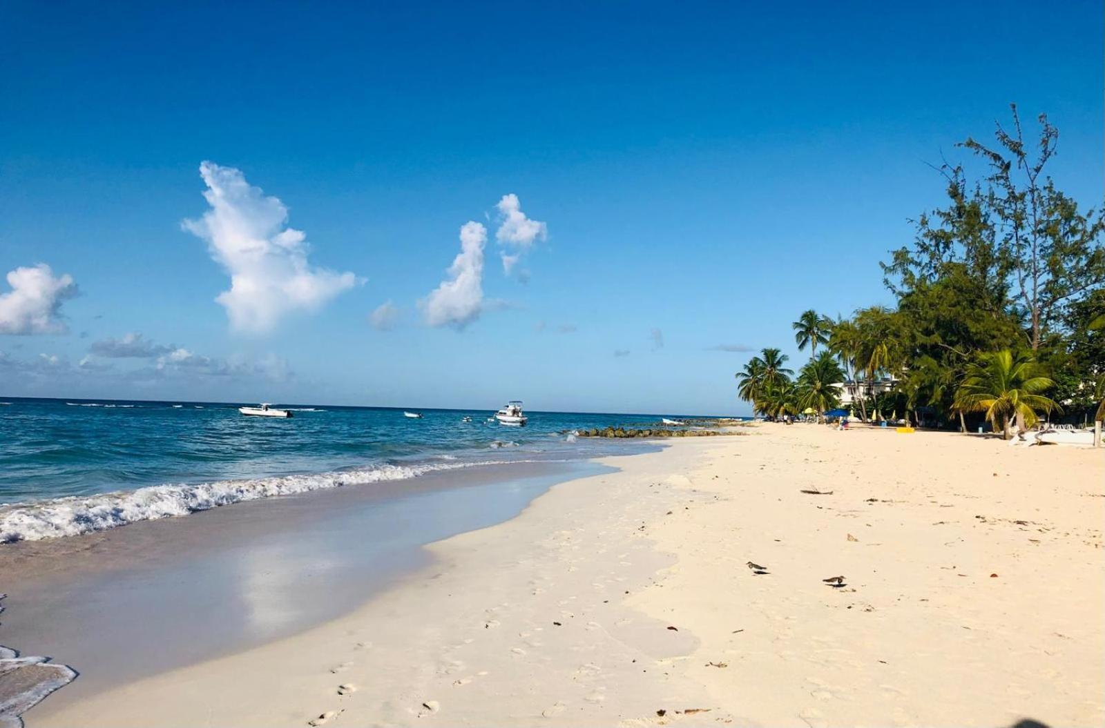 Melrose Beach Apartments Inc بريدج تاون المظهر الخارجي الصورة